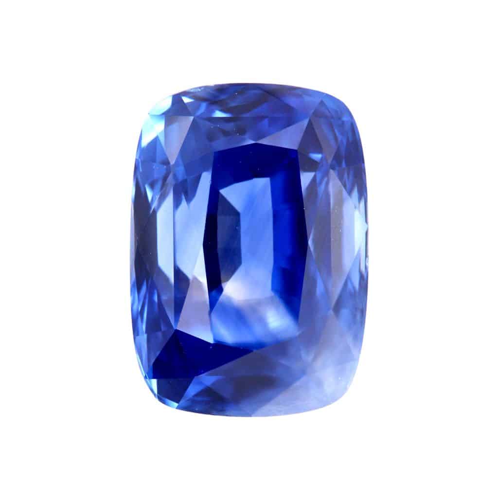 Elysian Cornflower Ceylon Sapphire Engagement Ring_image2