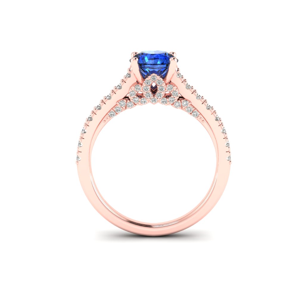 Vera Engagement Rings