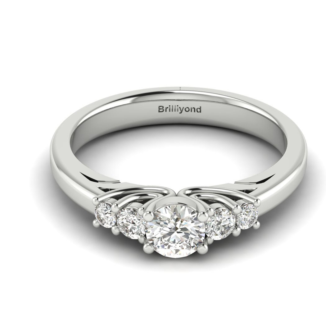 Claddagh Engagement Rings