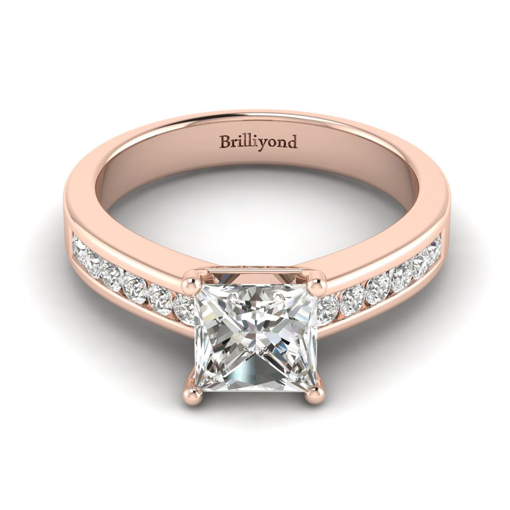 Pharos Engagement Rings