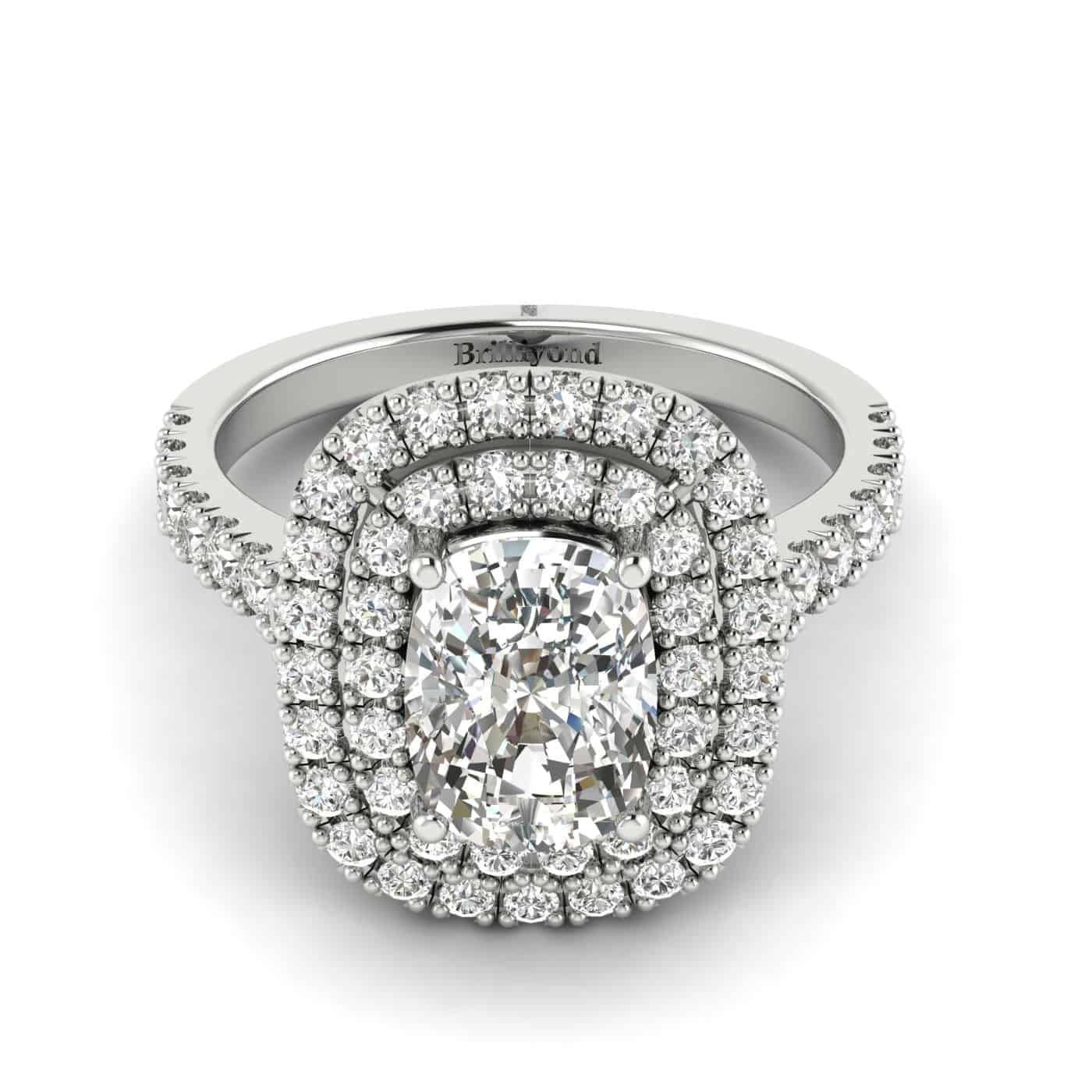 Corona Engagement Rings