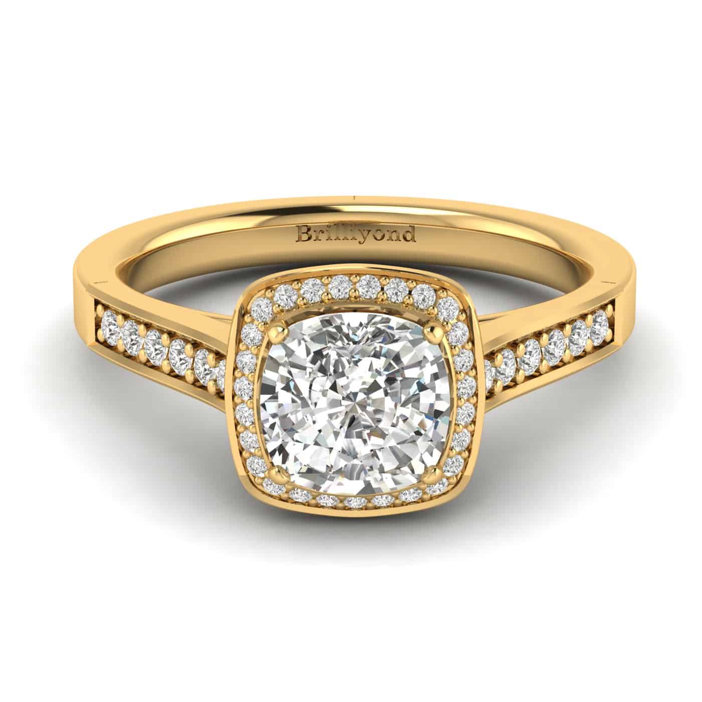Arcadia Engagement Rings