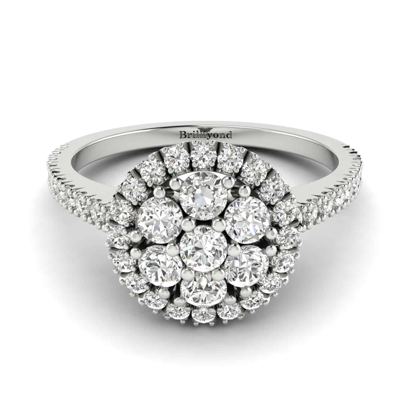 Lantana Engagement Rings