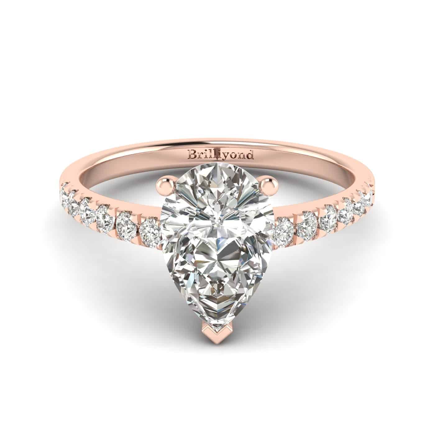 Hera Engagement Rings
