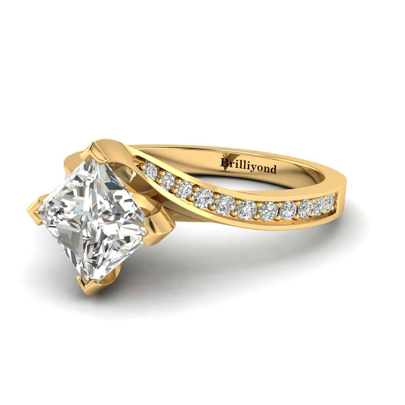 Luxy Engagement Rings