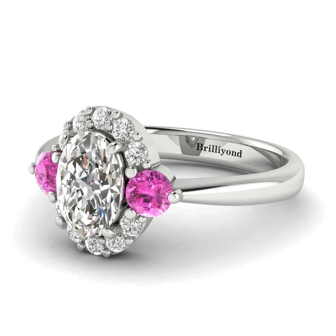 Birdberry Engagement Rings
