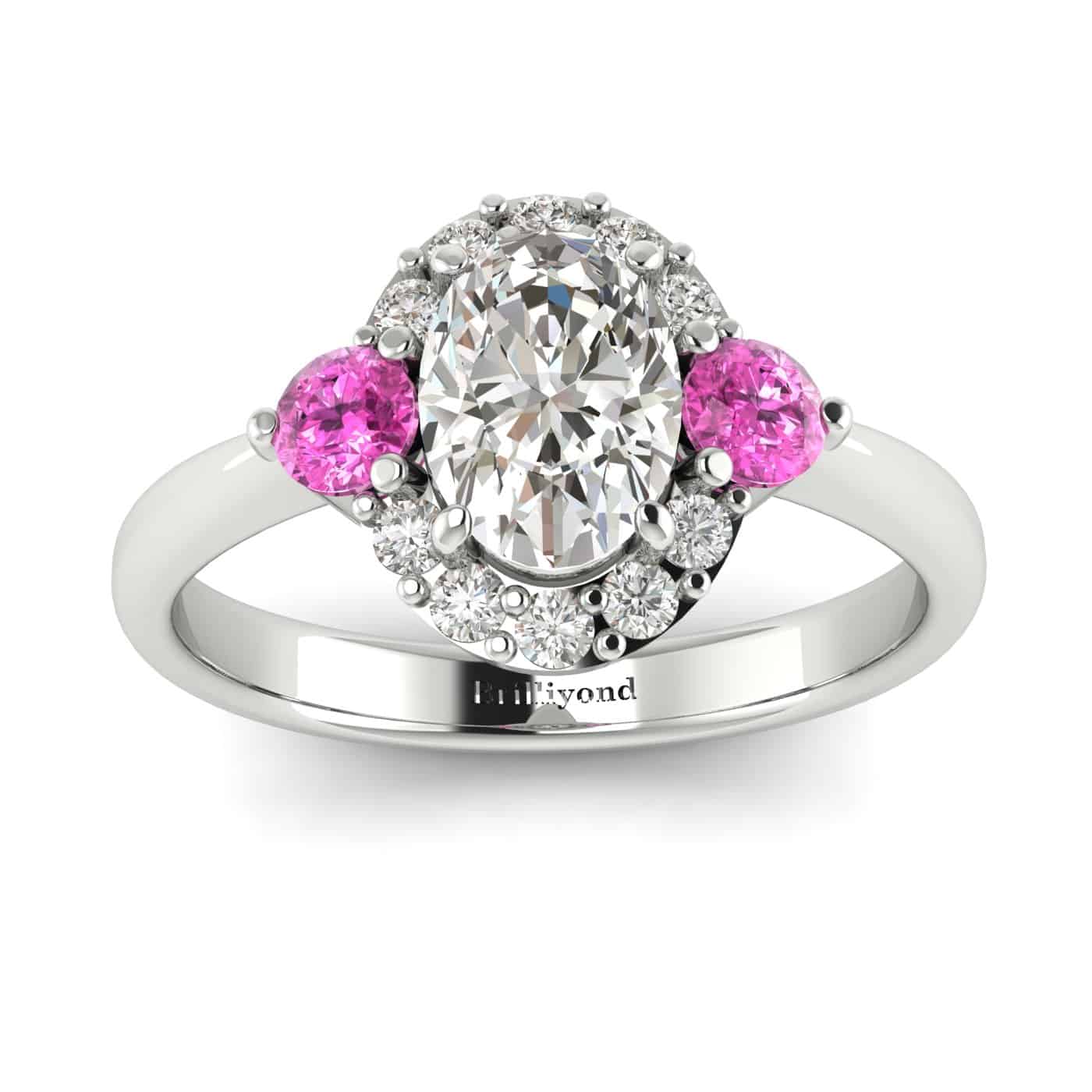 Birdberry Engagement Rings