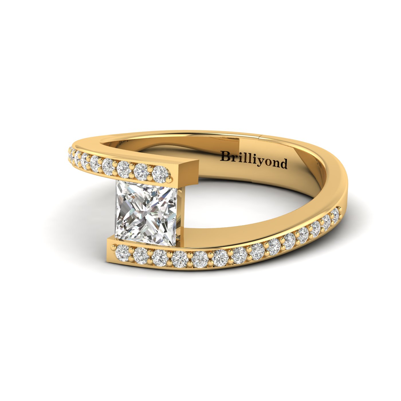 Sheba Engagement Rings