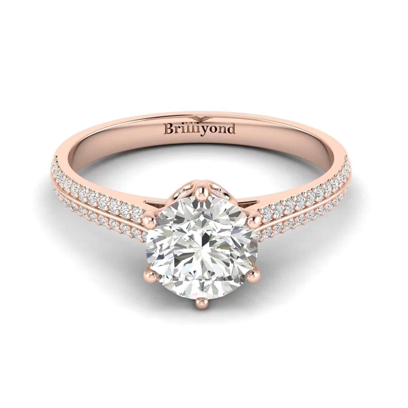 Theia Engagement Rings