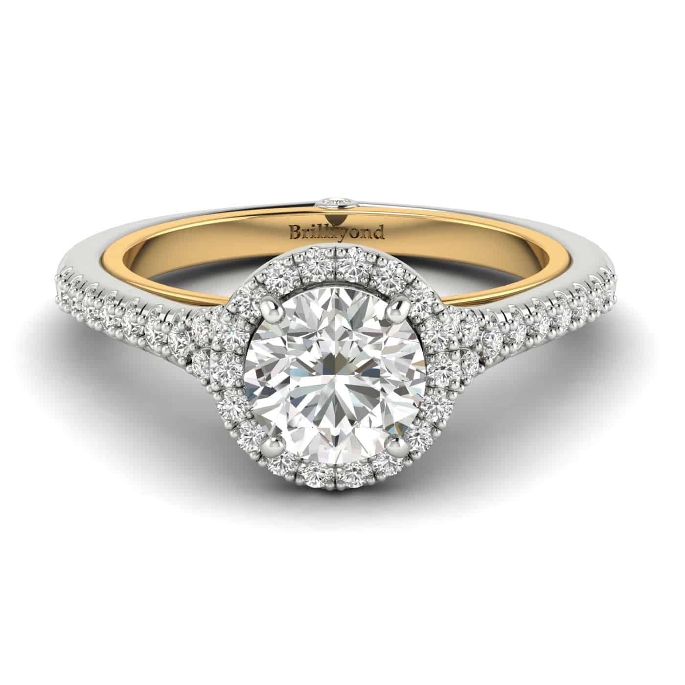 Regal Engagement Rings