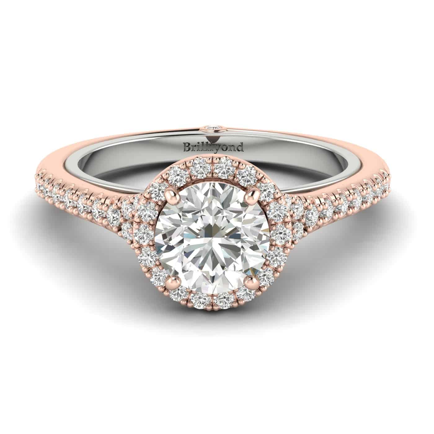 Regal Engagement Rings