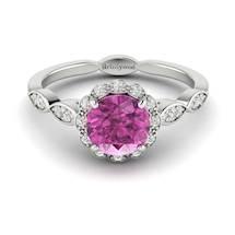 Gemstones - Pink Sapphire