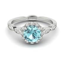 Gemstones - Aquamarine