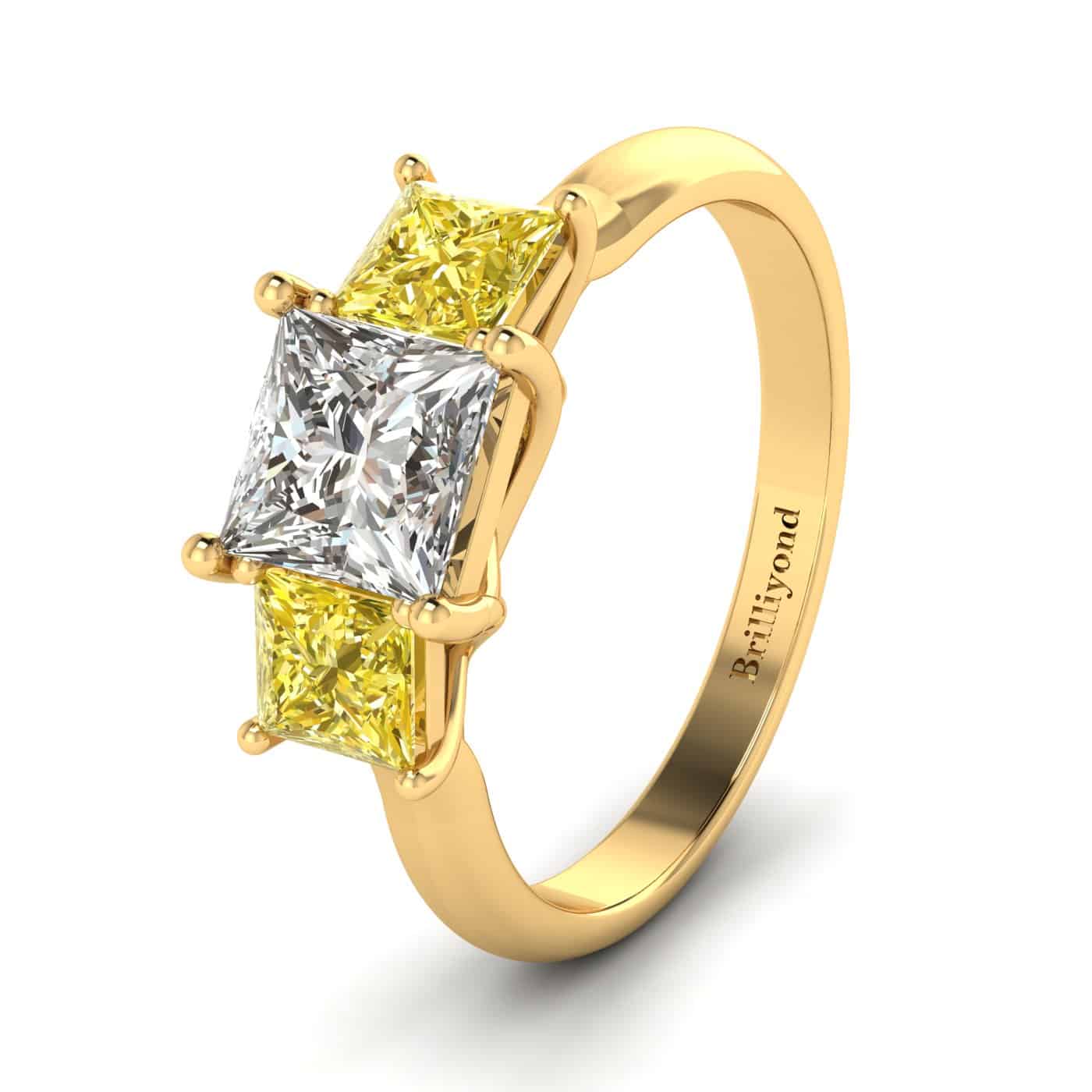 Capri Engagement Rings