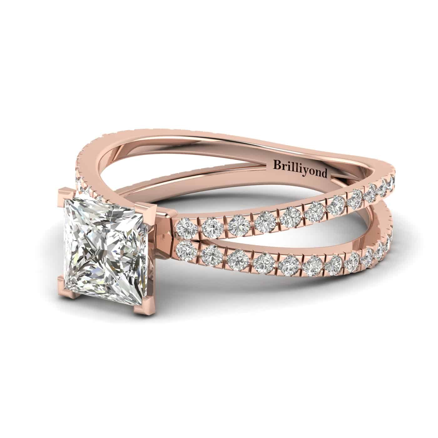 Florentine Engagement Rings