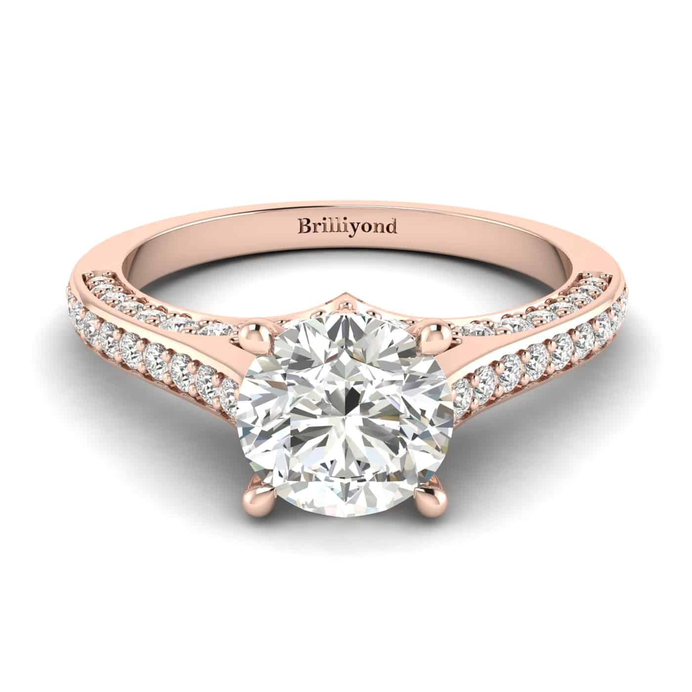 Stargate Engagement Rings