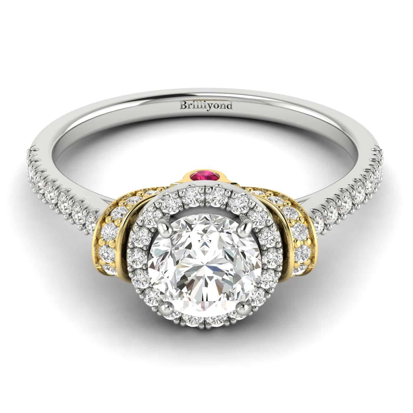 Helen Engagement Rings