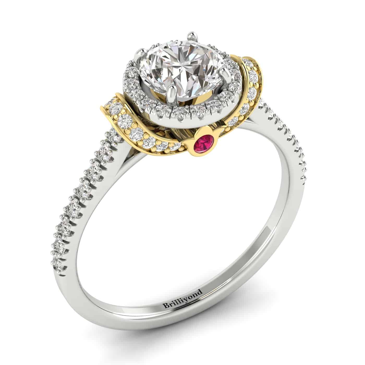 Helen Engagement Rings