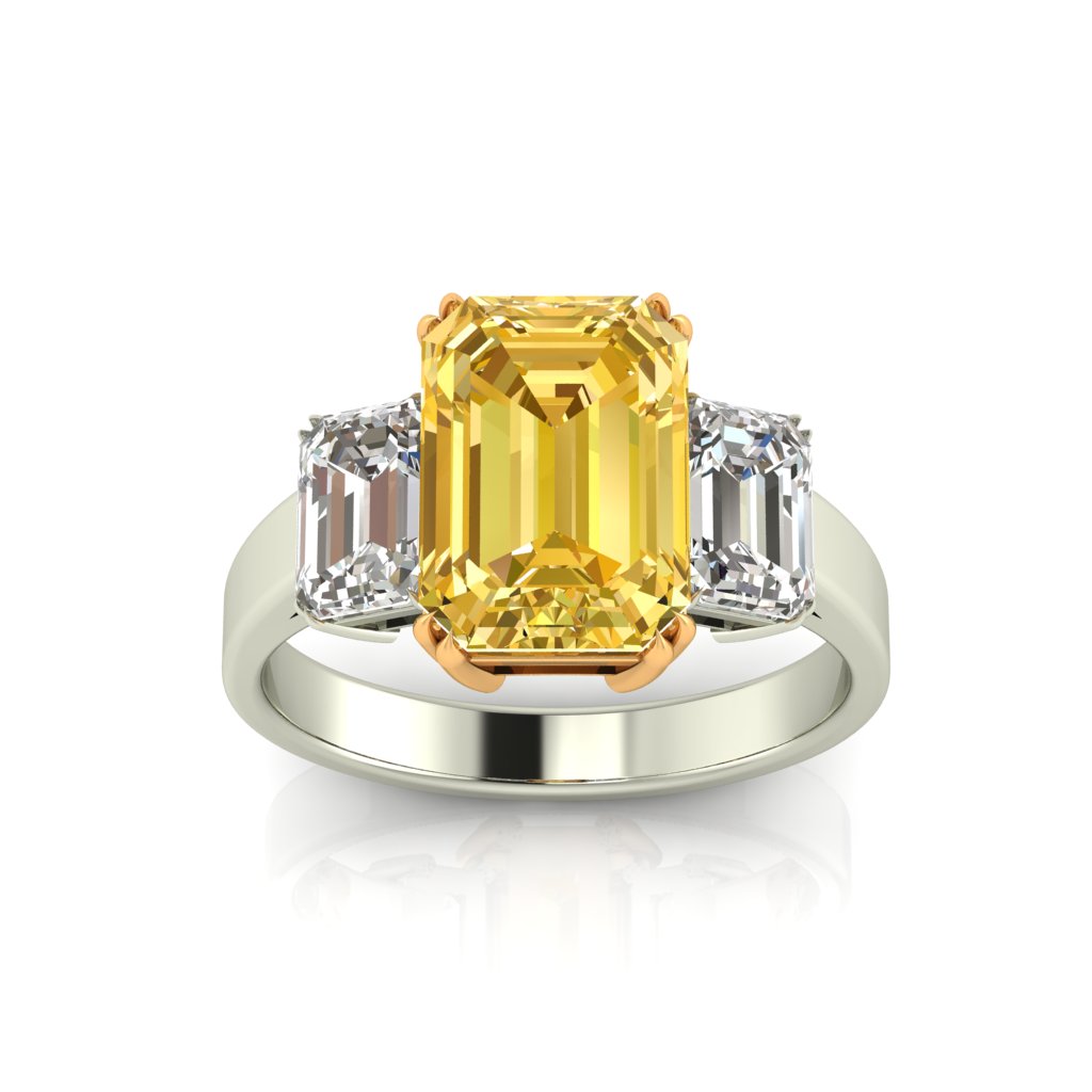 Signature Engagement Rings