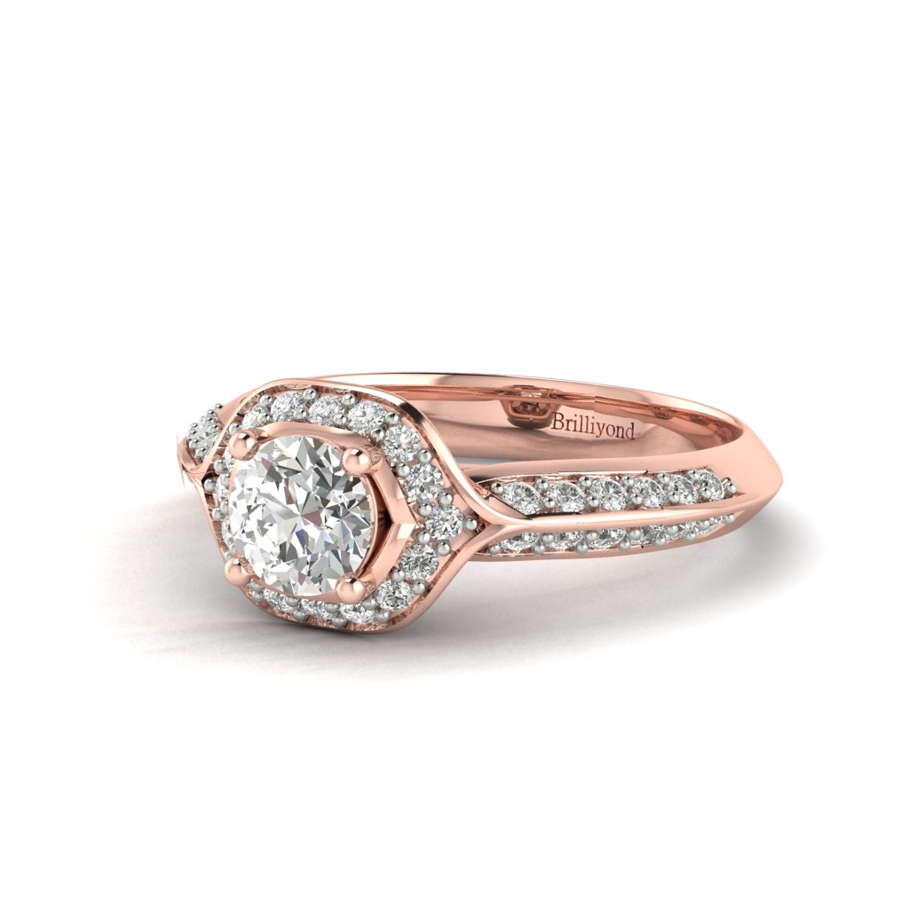 Meneka Engagement Rings