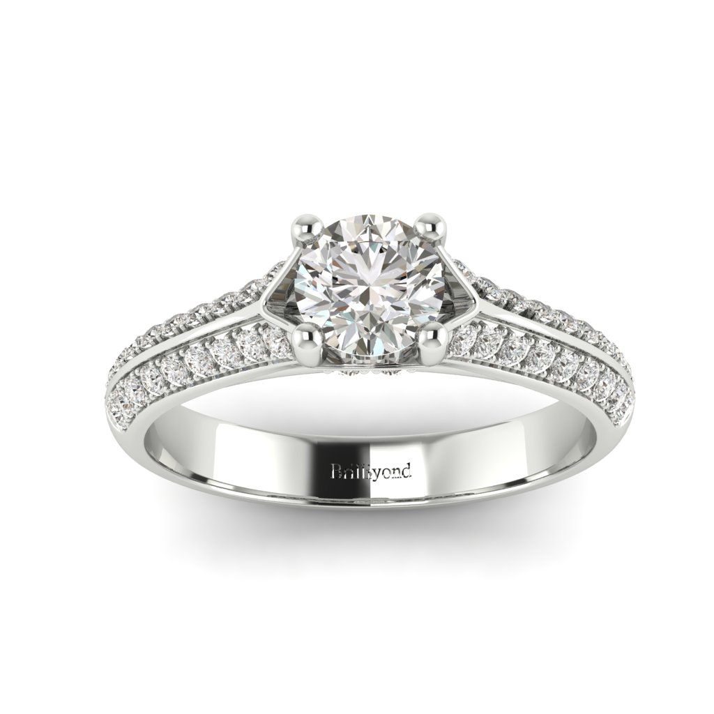 Charlotte Engagement Rings