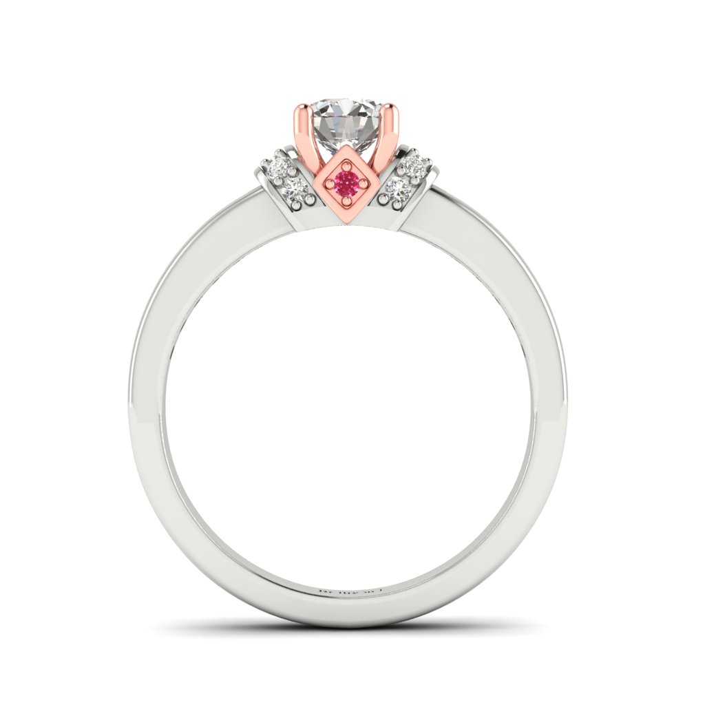 Bluebird Engagement Rings