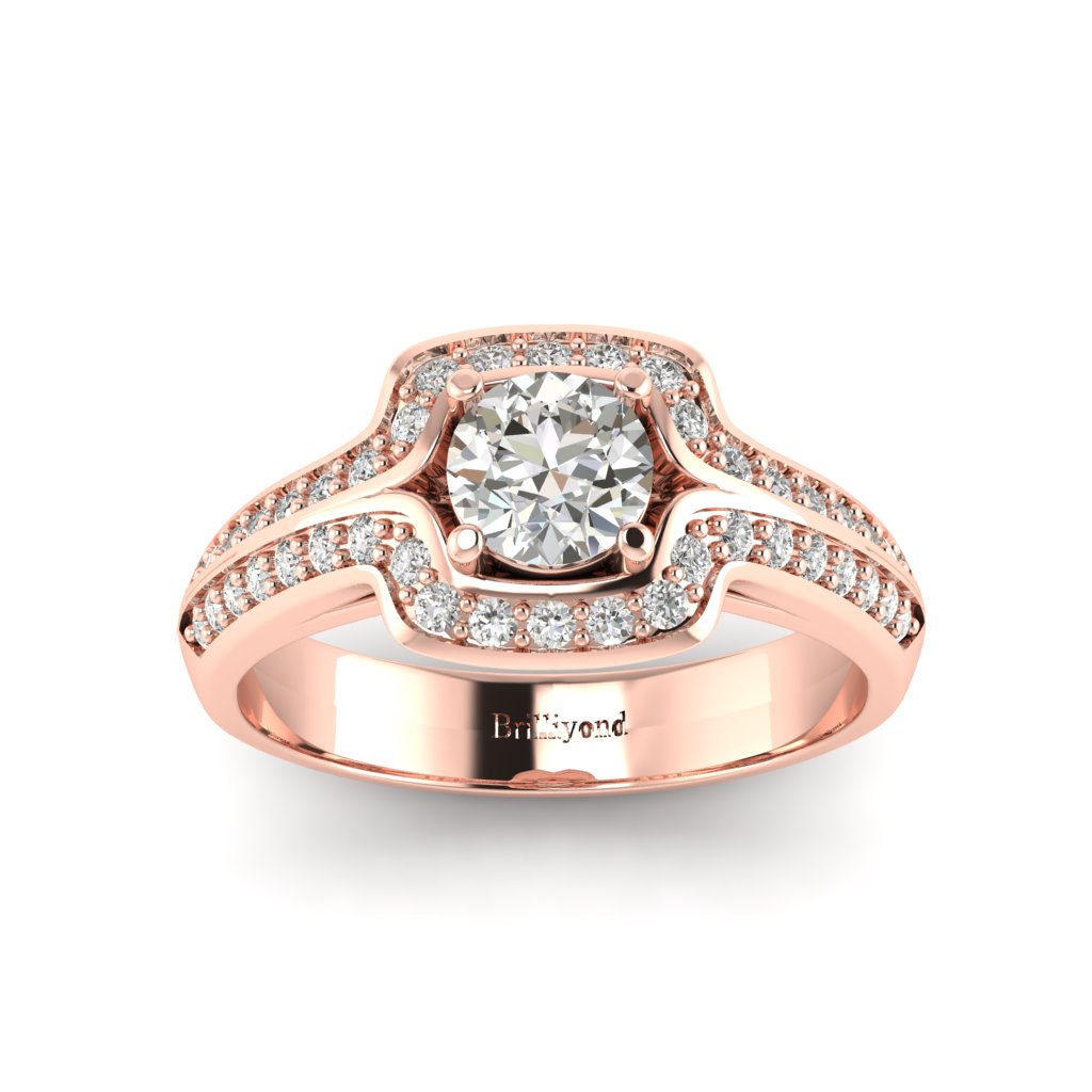 Dragoneye Engagement Rings