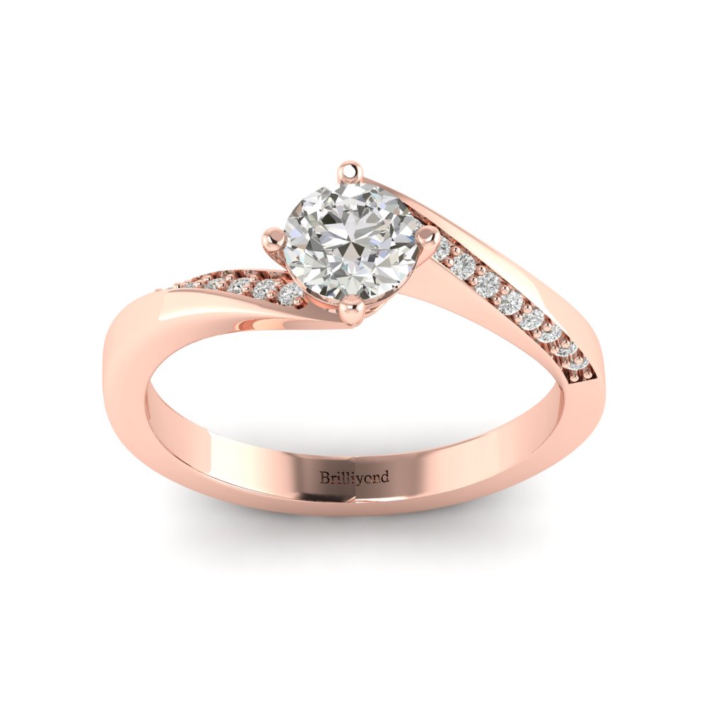 Andromeda Engagement Rings
