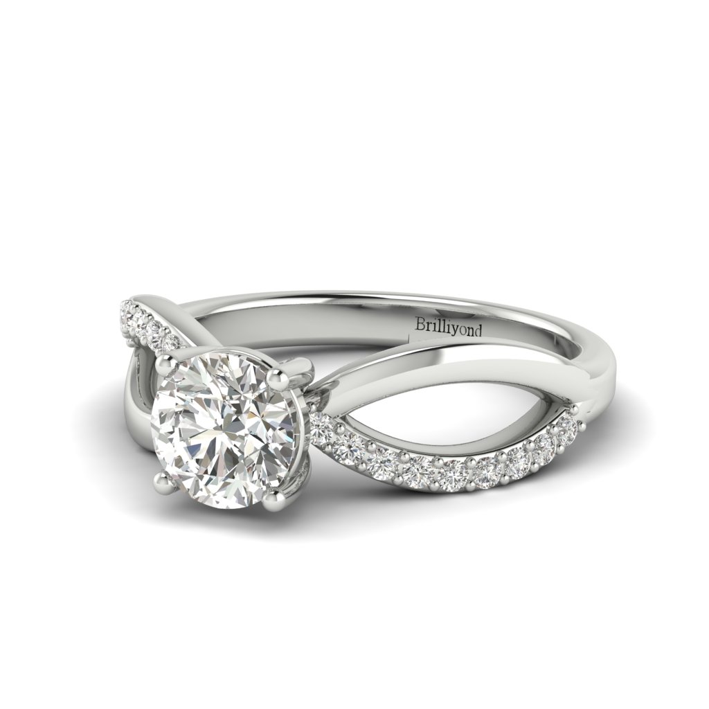 Meera Engagement Rings