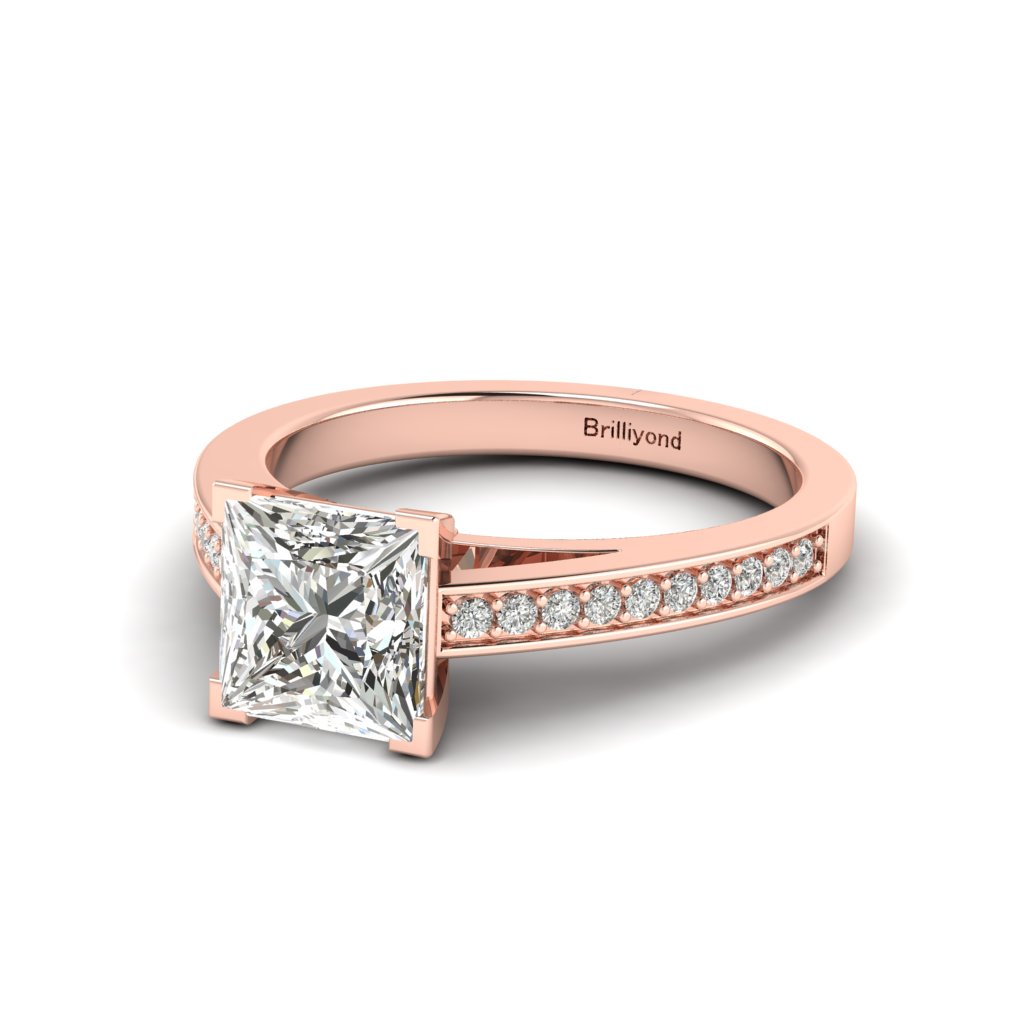 Volga Engagement Rings