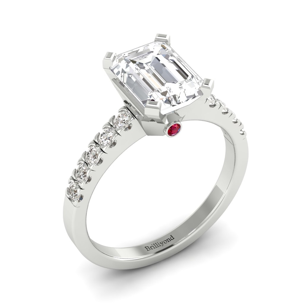 Seaqueen Engagement Rings