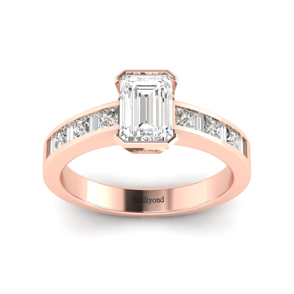 Messardi Engagement Rings