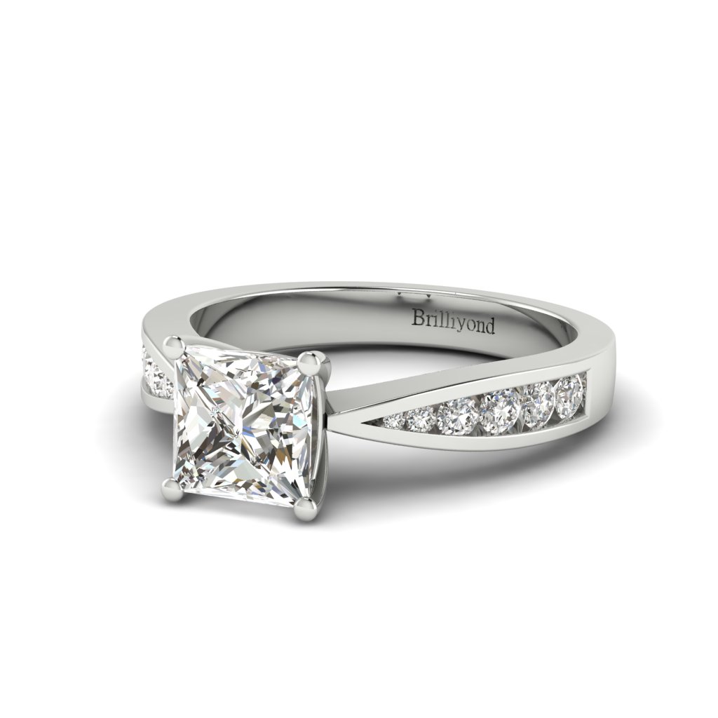 Vanessa Engagement Rings