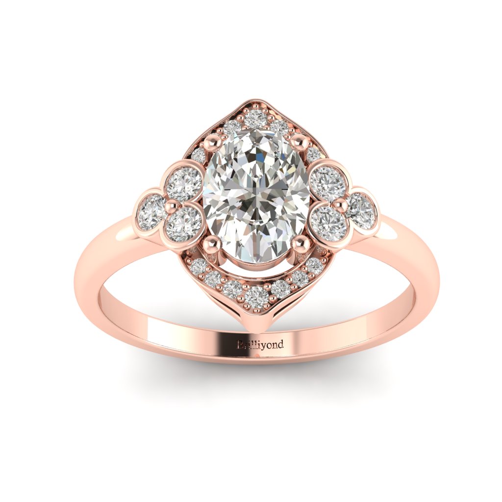 Viola Engagement Rings