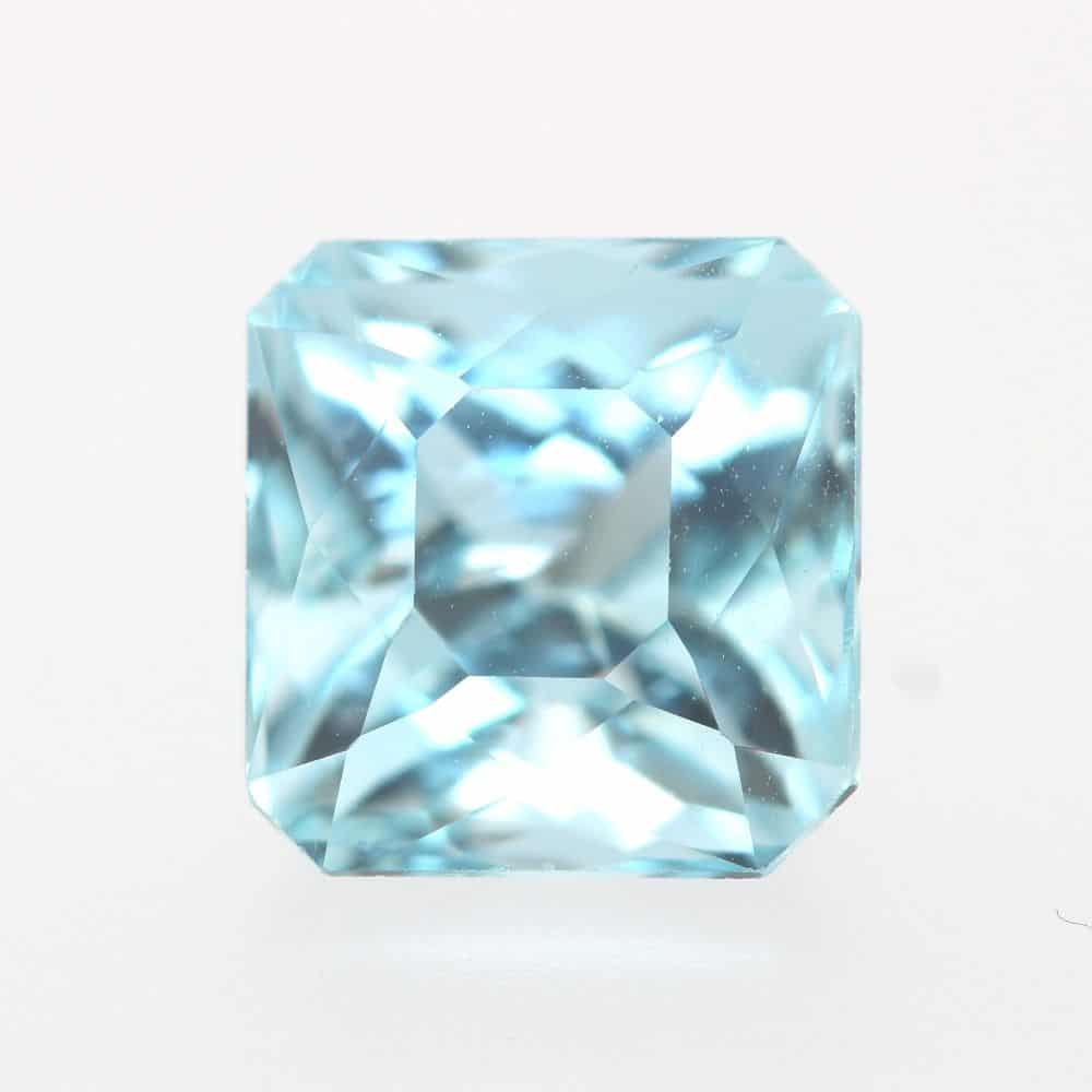 Aquamarine Gemstone - 114970