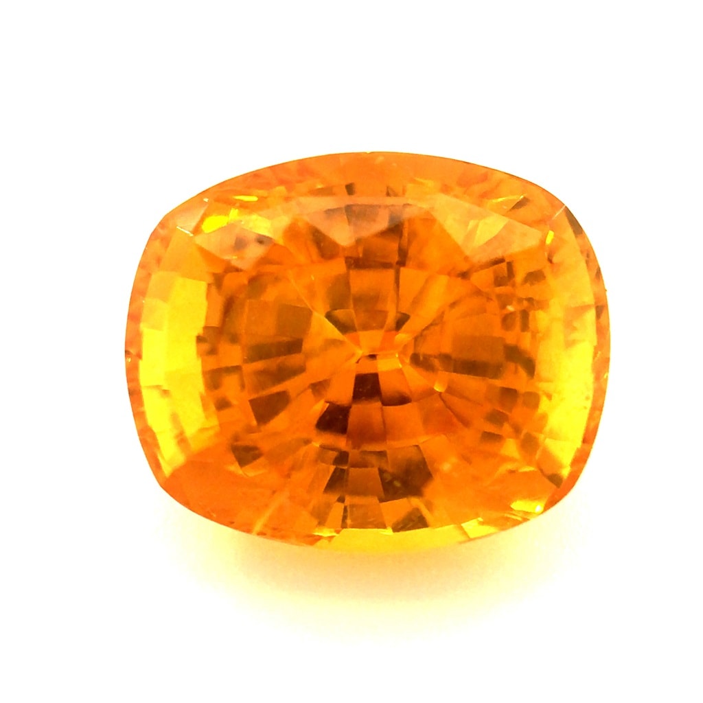Yellow Sapphire 3.3ct