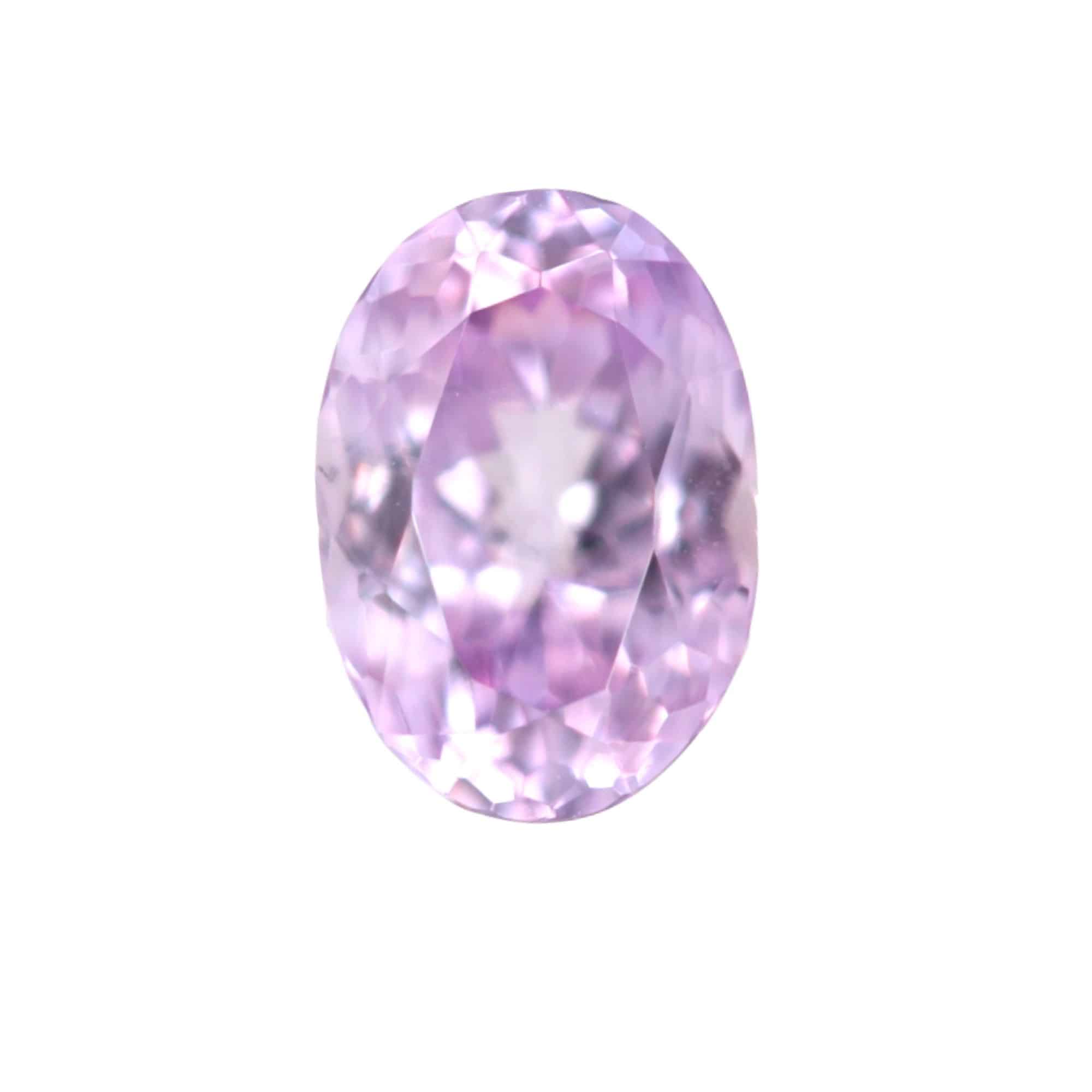 Pink Sapphire 1.0ct (6.87X4.85X3.62mm)