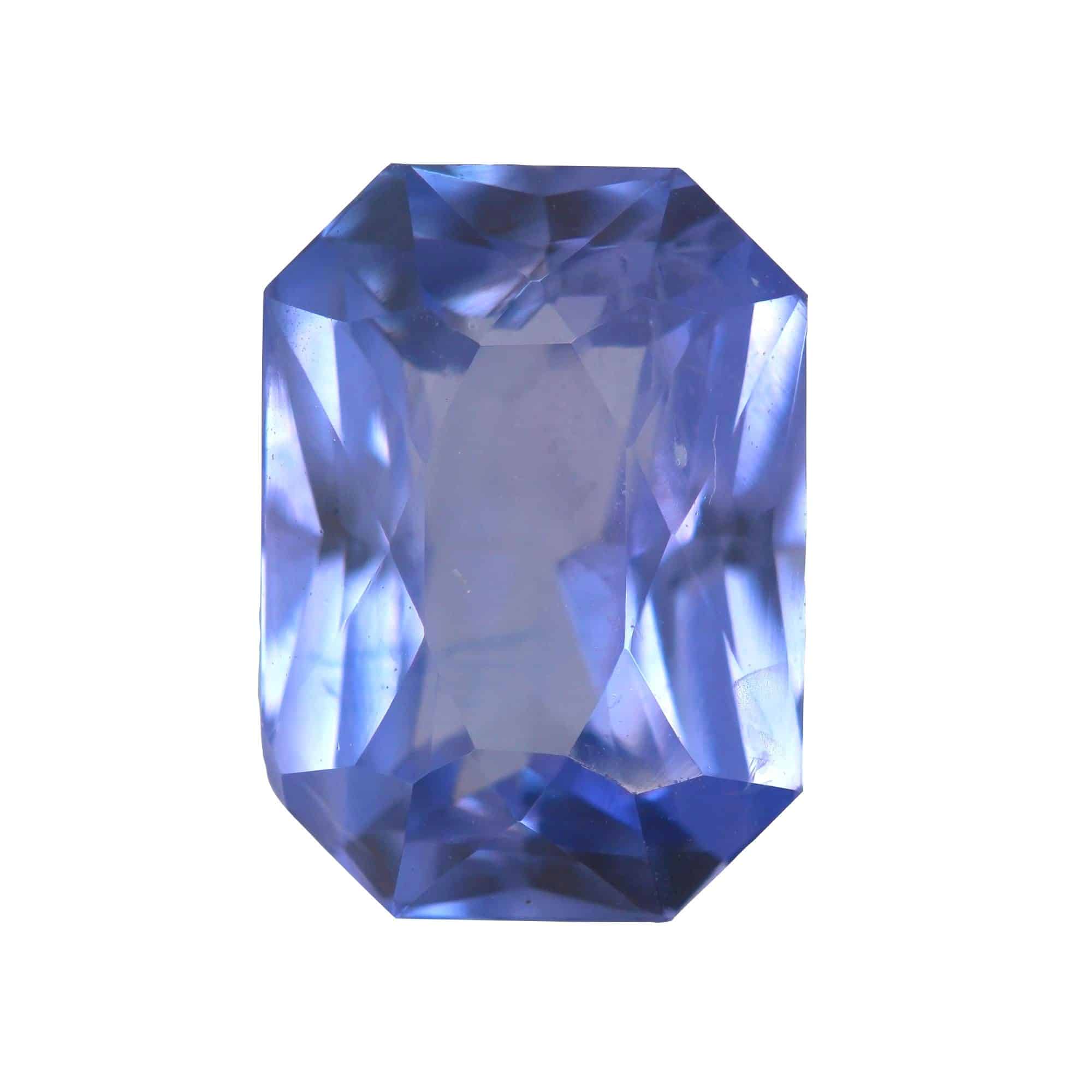 Natural Blue Sapphire 2.9ct (9.14X6.58X4.84mm)