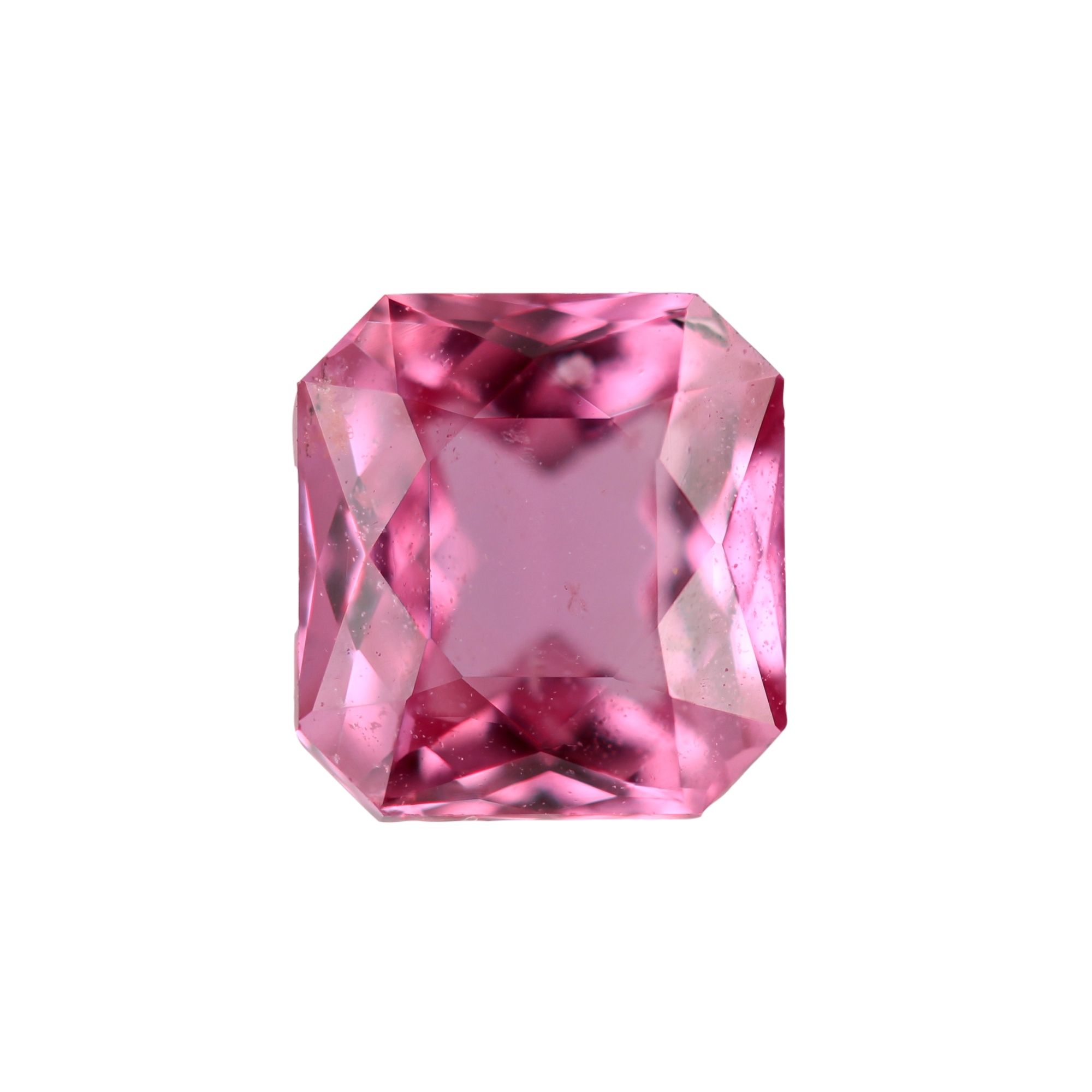 Natural Un-heated Padparadscha Sapphire 1.22ct