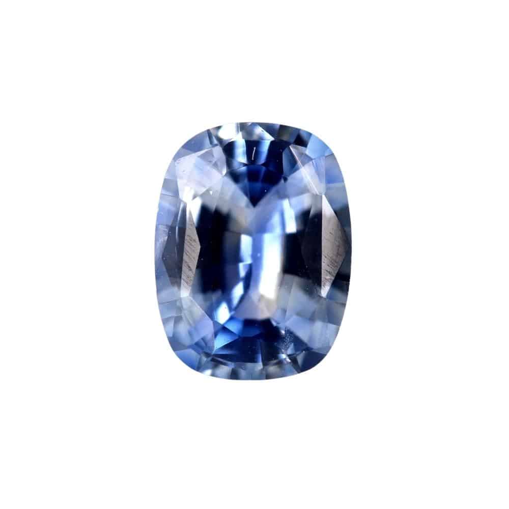 Natural Blue Sapphire 1.5 Carat (7.92x6.09x3.63mm)