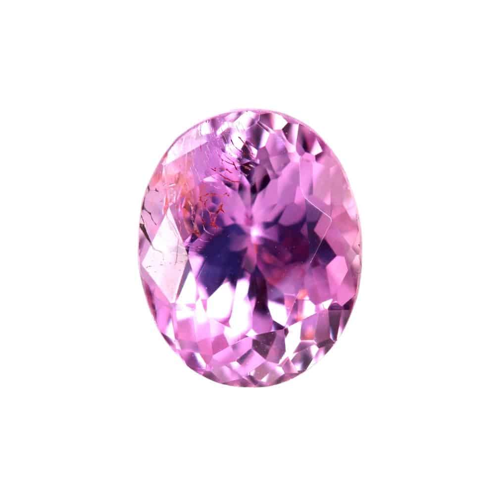 Natural Pink Sapphire 1.4 carat (7.20x5.81x4.35mm)
