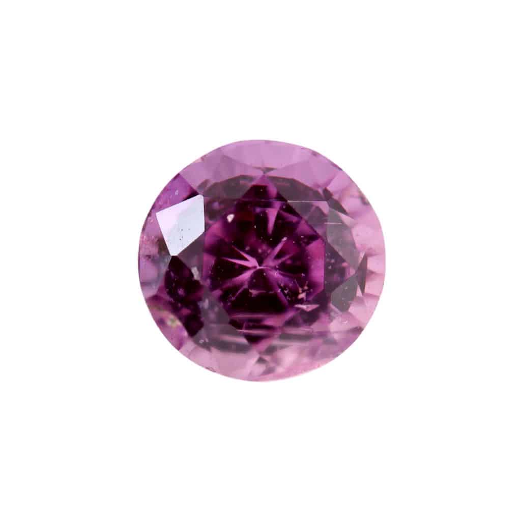  Pink Sapphire 0.9 carat (5.23x5.14x4.17mm)