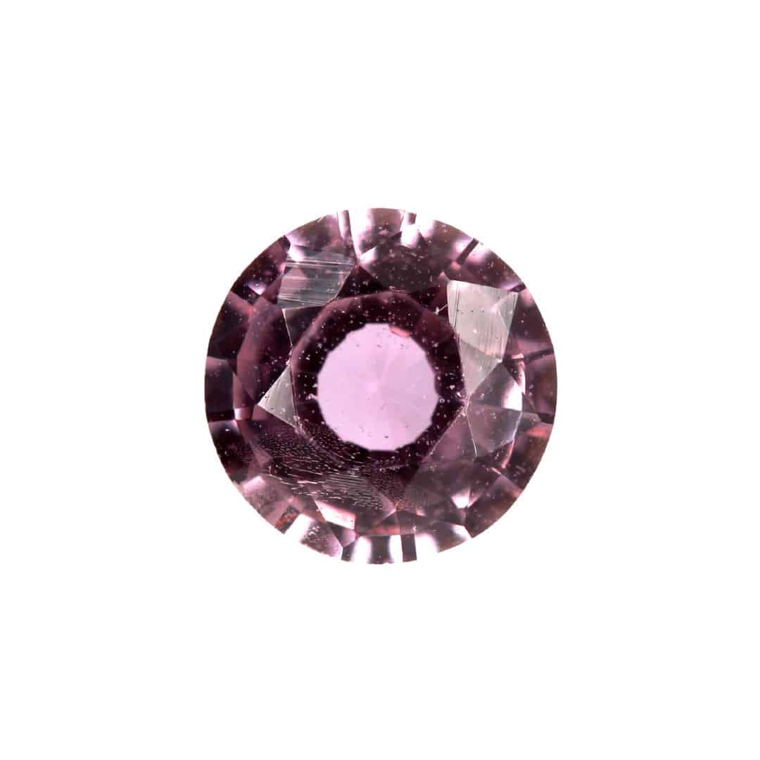 Natural Pink Sapphire 0.7 carat (5.66x5.60x3.00mm)