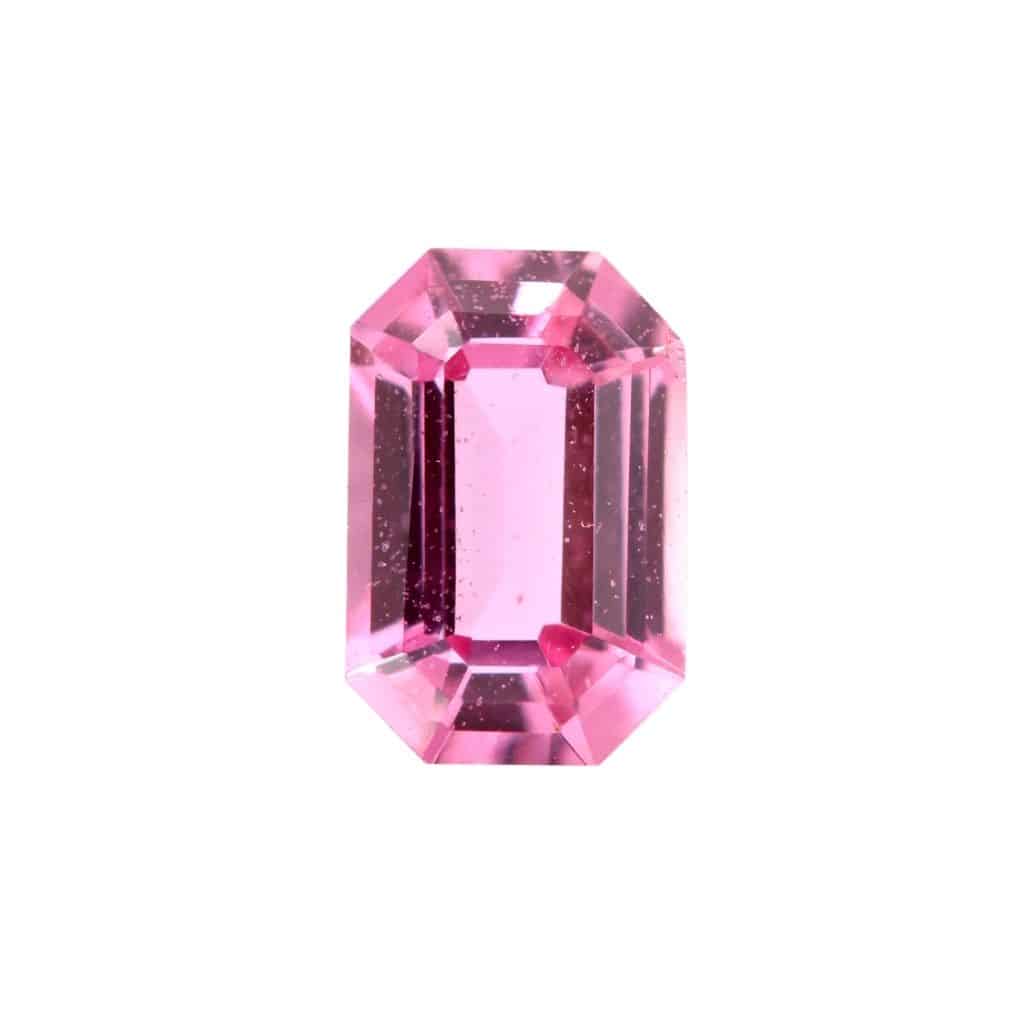 Natural Padparadscha Sapphire 0.7 carat