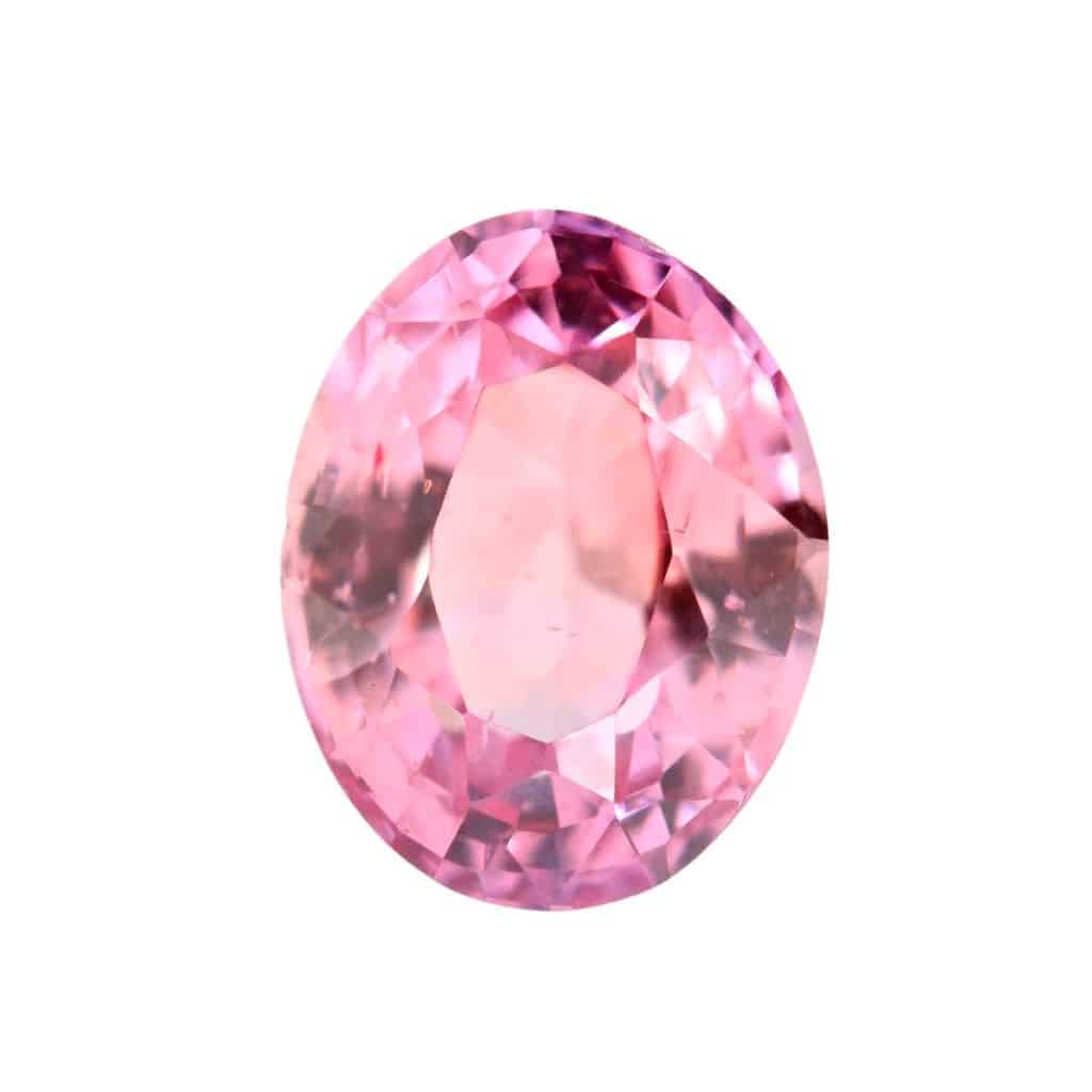 Natural Padparadscha Sapphire 0.7 carat