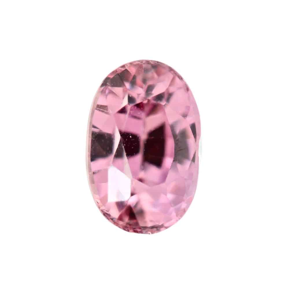 Natural Padparadscha Sapphire 0.7 carat