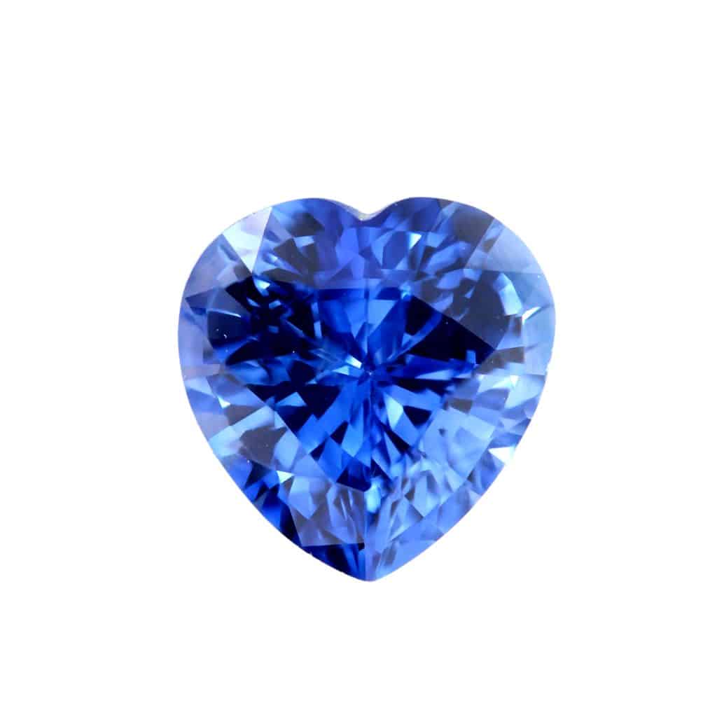 Blue Sapphire 1.1 Carat (6.32x6.22x3.92mm)_image1