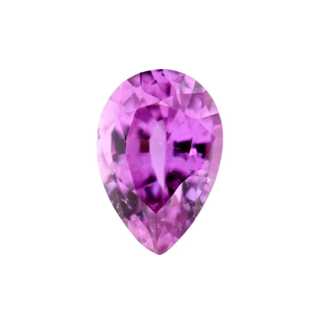  Pink Sapphire 0.840ct (6.99x4.85x3.32mm)
