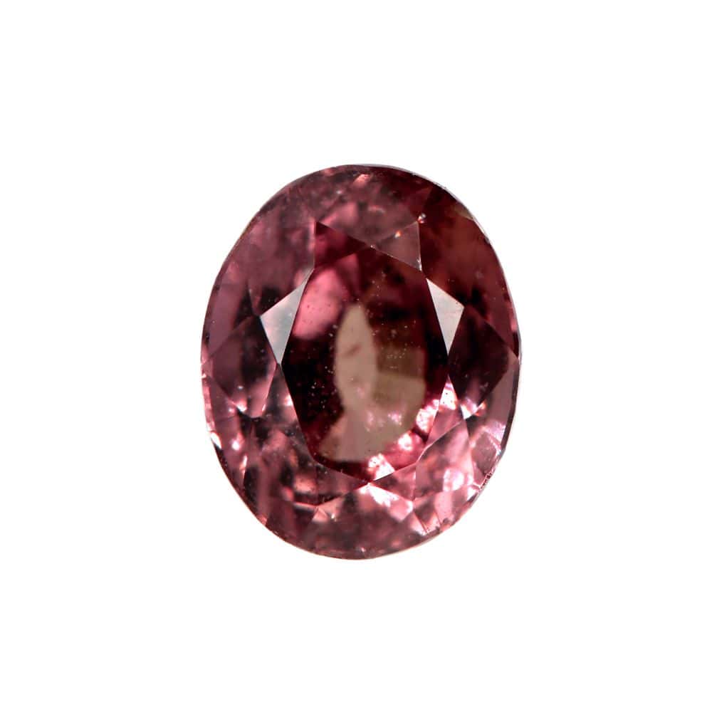 Padparadscha Sapphire 1.4ct (6.88x5.57x4.26mm)