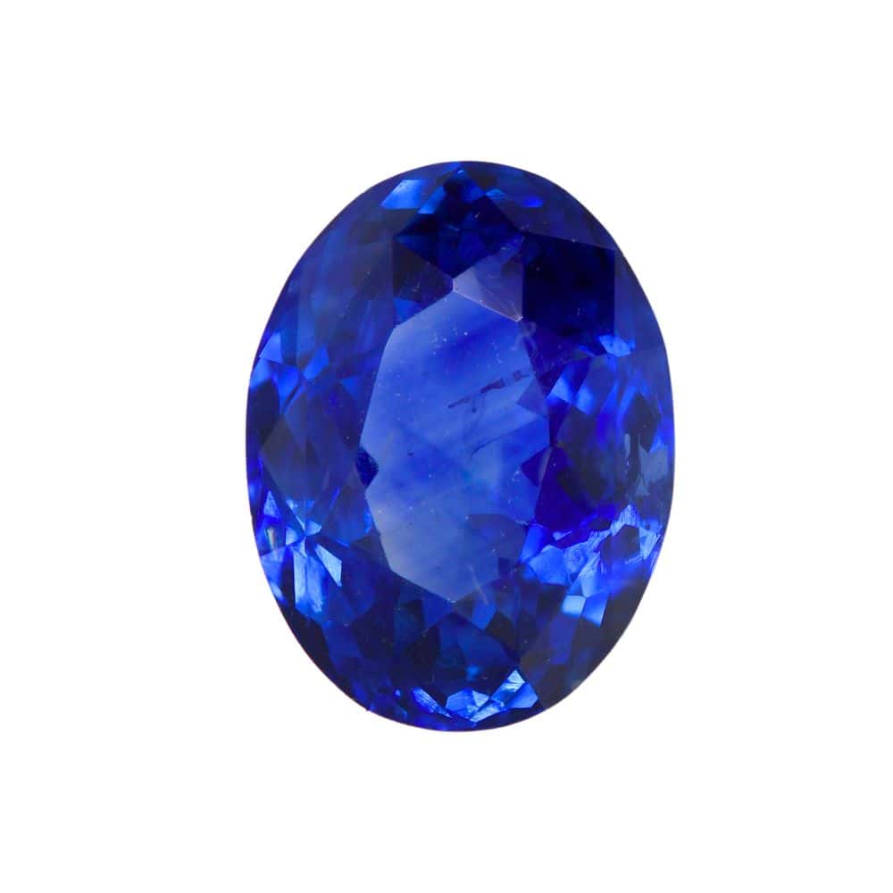Royal Blue Sapphire 1.57ct (7.96x5.99x3.79mm)